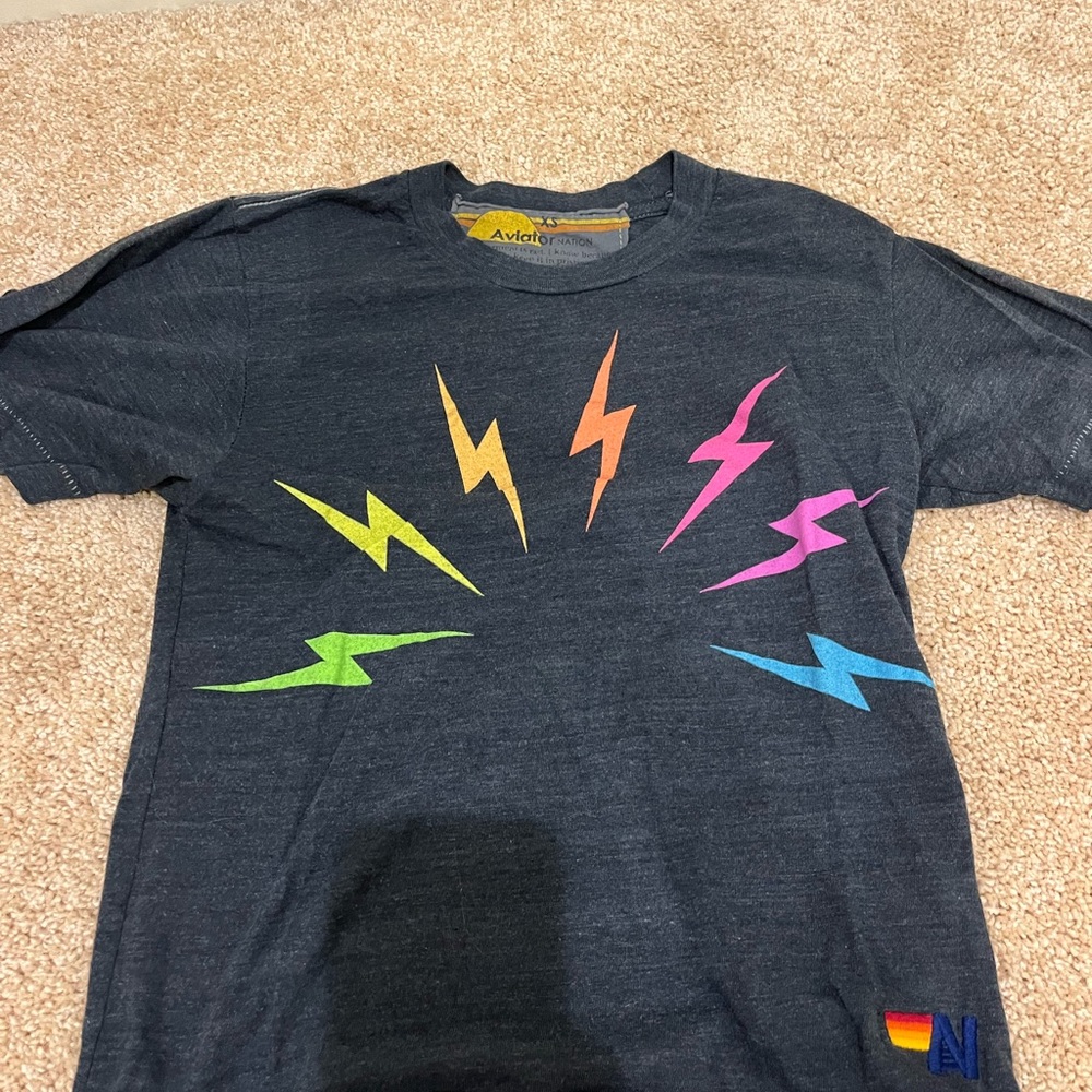Aviator nation tee